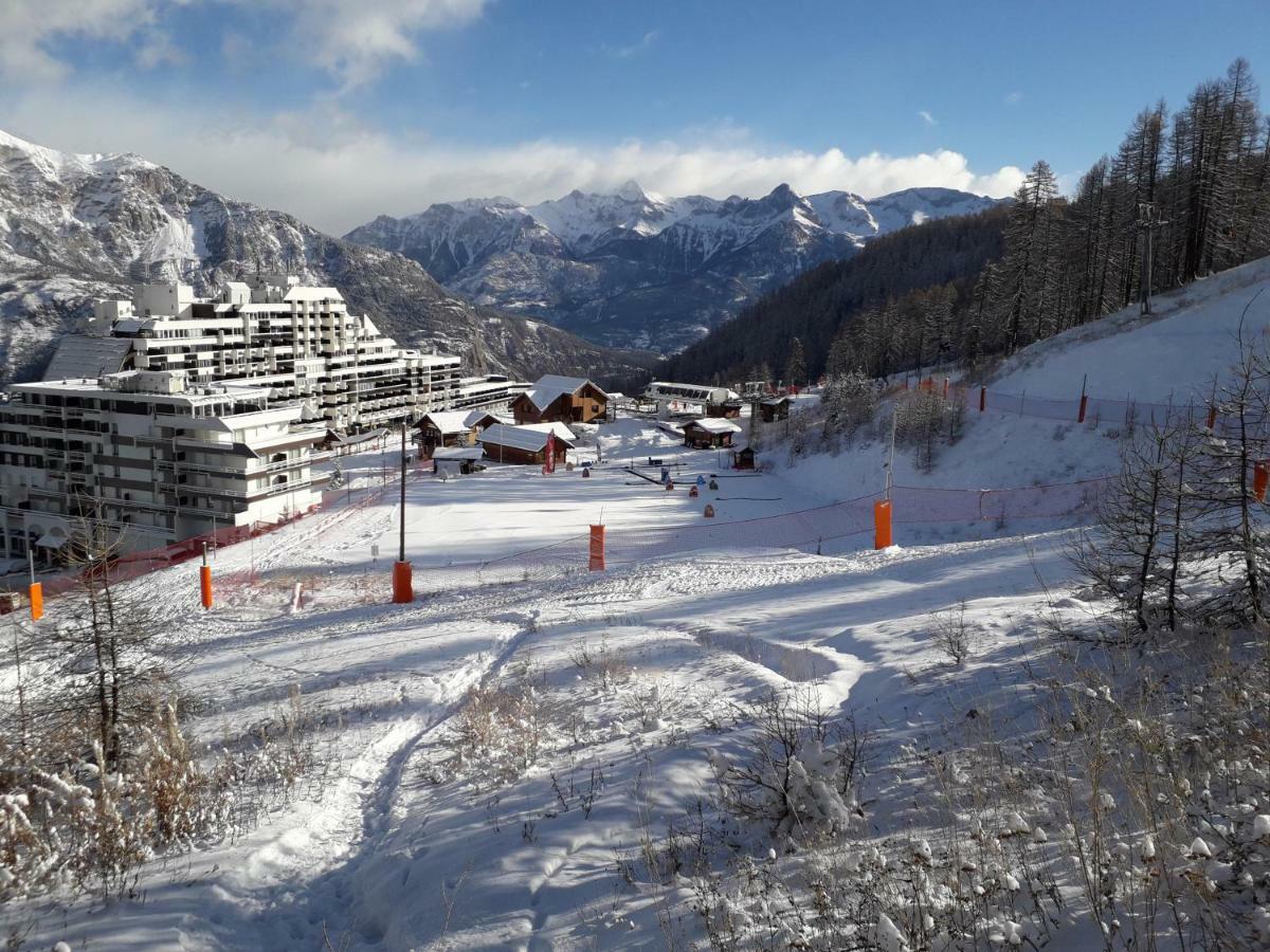 Appartamento Val Gardena 1 Puy-Saint-Vincent Esterno foto