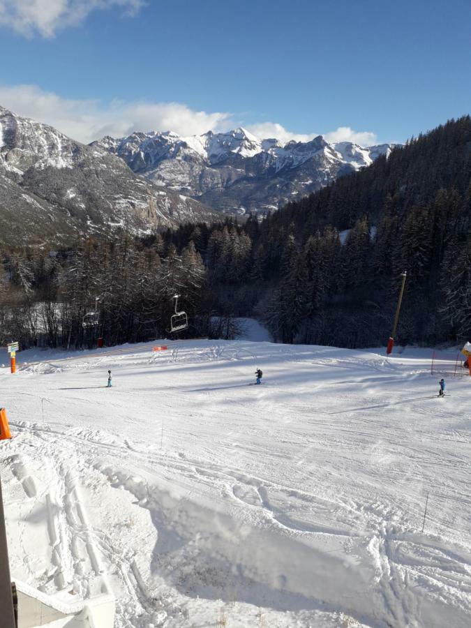 Appartamento Val Gardena 1 Puy-Saint-Vincent Esterno foto